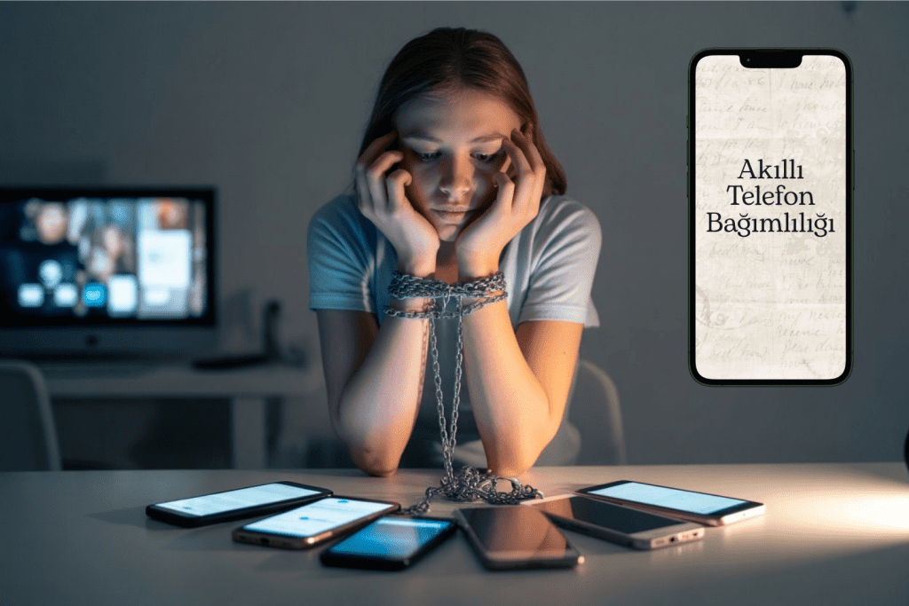 Ankara Psikiyatri Akıllı Telefon Bağımlılığı