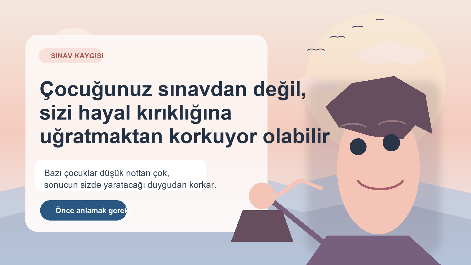 sınav kaygısı ankara